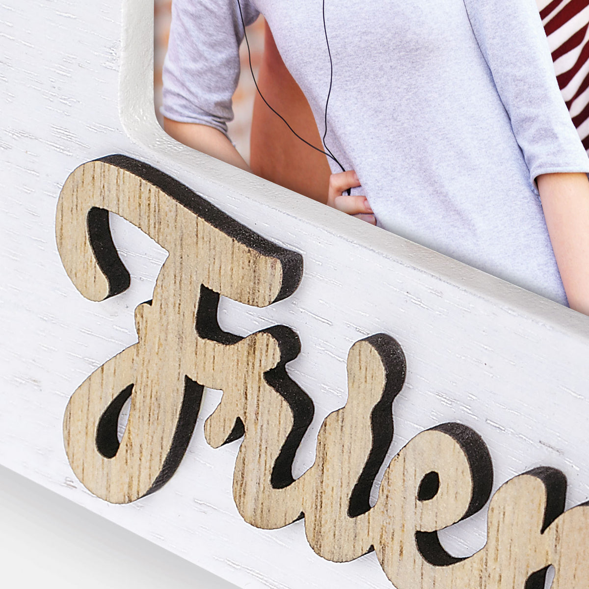 Cornice Friends Terry 10x15 cm | FRAZ0212