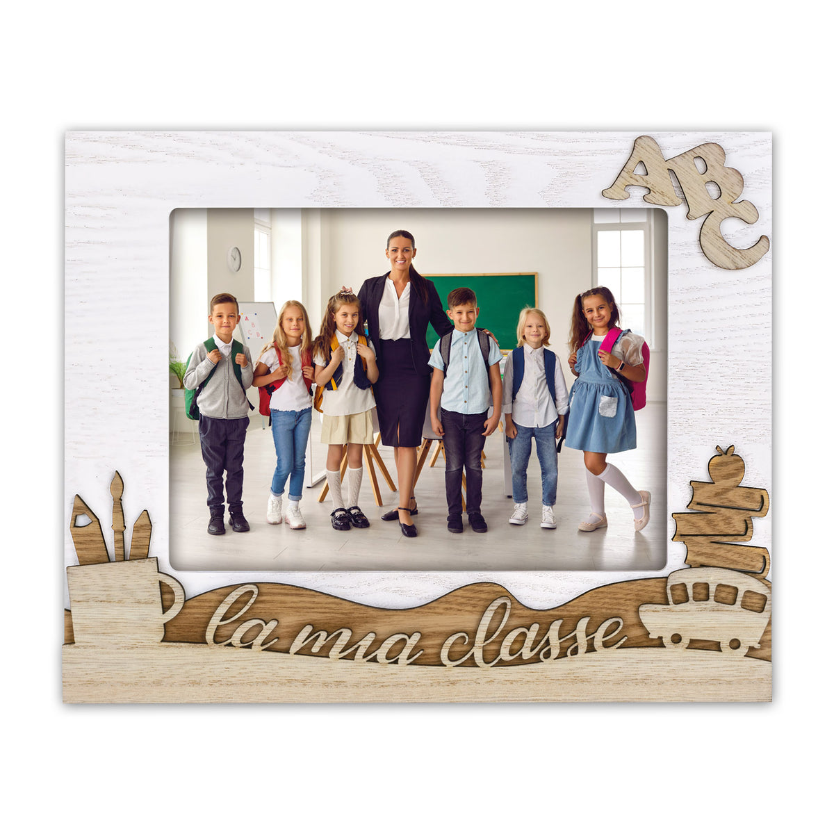 Cornice La Mia Classe Foscari 15x20 cm | FRAZ0213