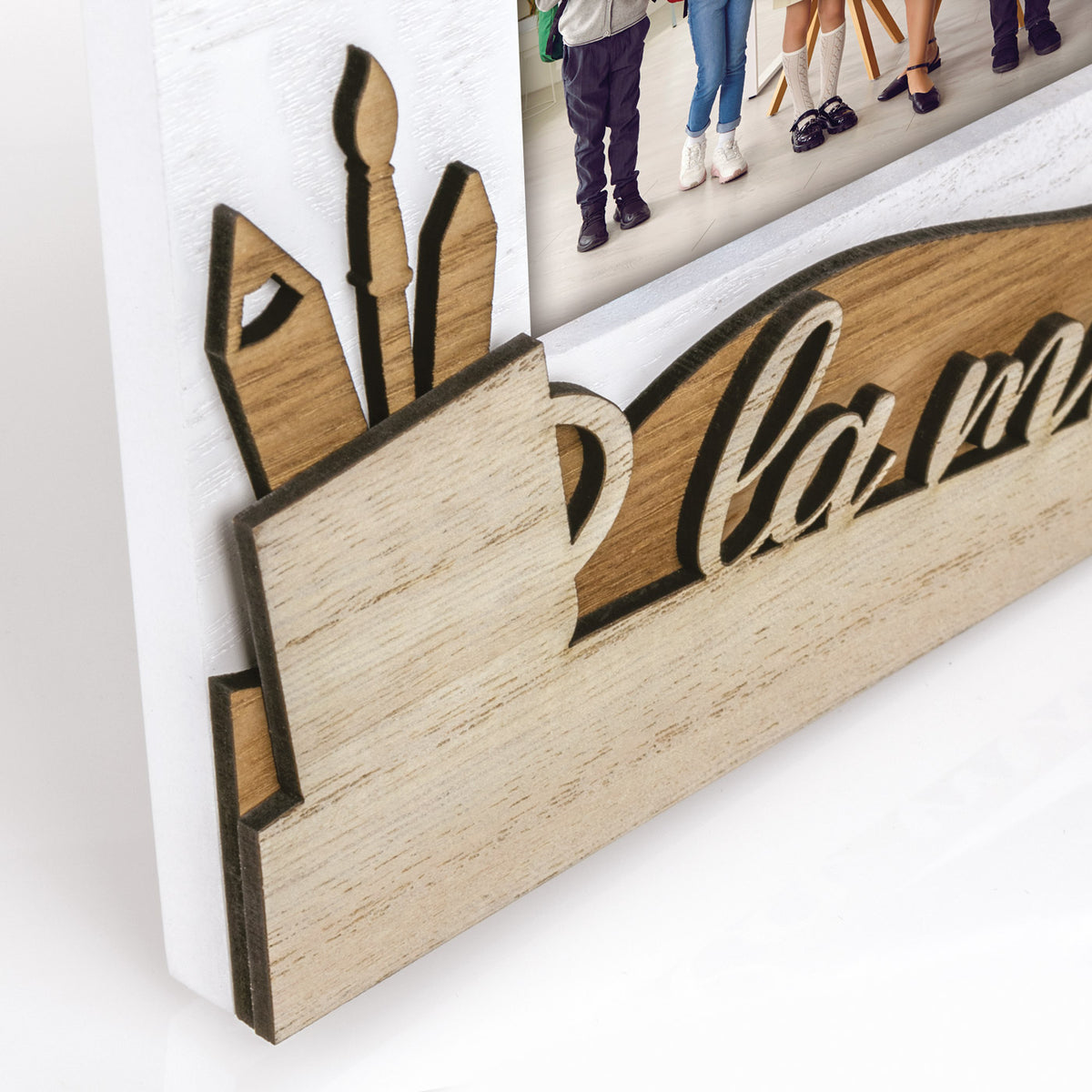 Cornice La Mia Classe Foscari 15x20 cm | FRAZ0213
