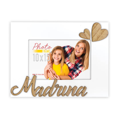 Cornice Madrina 10x15 cm | FRAZ0217