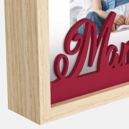 Cornice Mamma Chloe Verticale 10x15 cm | FRAZ0220