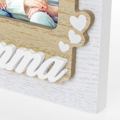 Cornice Mamma Sandra Verticale 13x18 cm | FRAZ0221