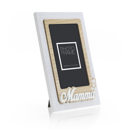 Cornice Mamma Sandra Verticale 13x18 cm | FRAZ0221