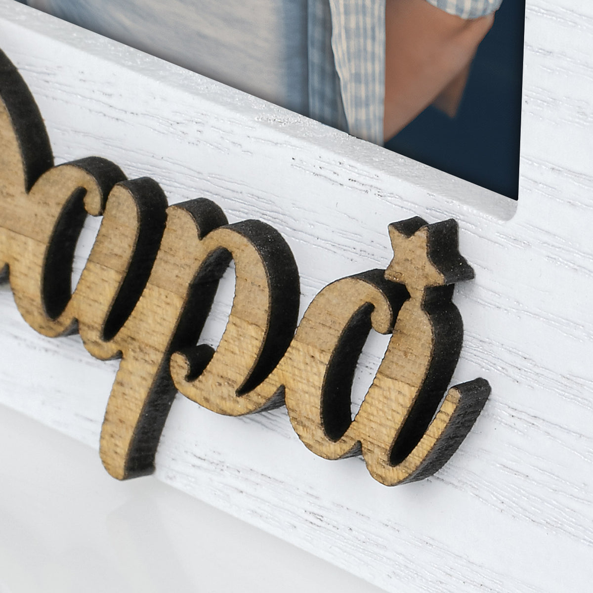 Cornice Papa' Stefano Verticale 10x15 cm | FRAZ0223