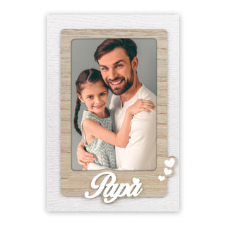 Cornice Papa' Leroy Verticale 10x15 cm