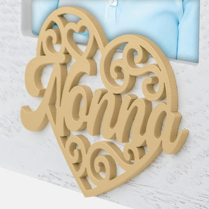 Cornice Nonna Aida Verticale 10x15 cm | FRAZ0229