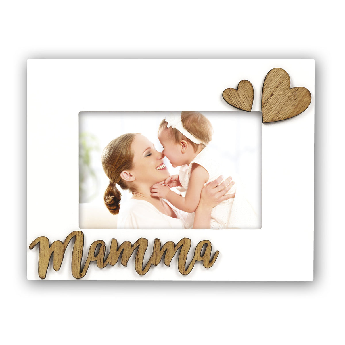 Cornice Mamma Orizzontale 10x15 cm | FRAZ0230