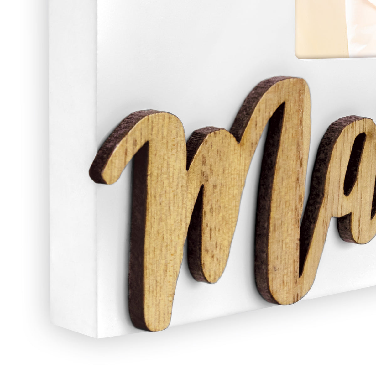 Cornice Mamma Orizzontale 10x15 cm | FRAZ0230