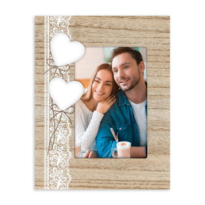 Cornice Love Dafne Verticale 10x15 cm | FRAZ0241