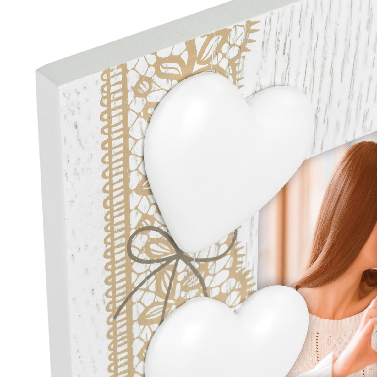 Cornice Love Dafne Orizzontale 10x15 cm | FRAZ0242