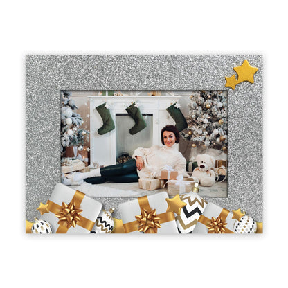 Cornice Natale Silvy 10x15 cm | FRAZ0248