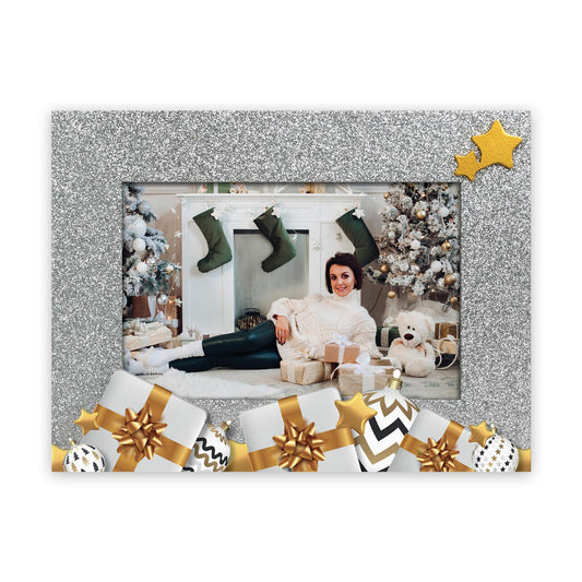 Cornice Natale Silvy 10x15 cm | FRAZ0248