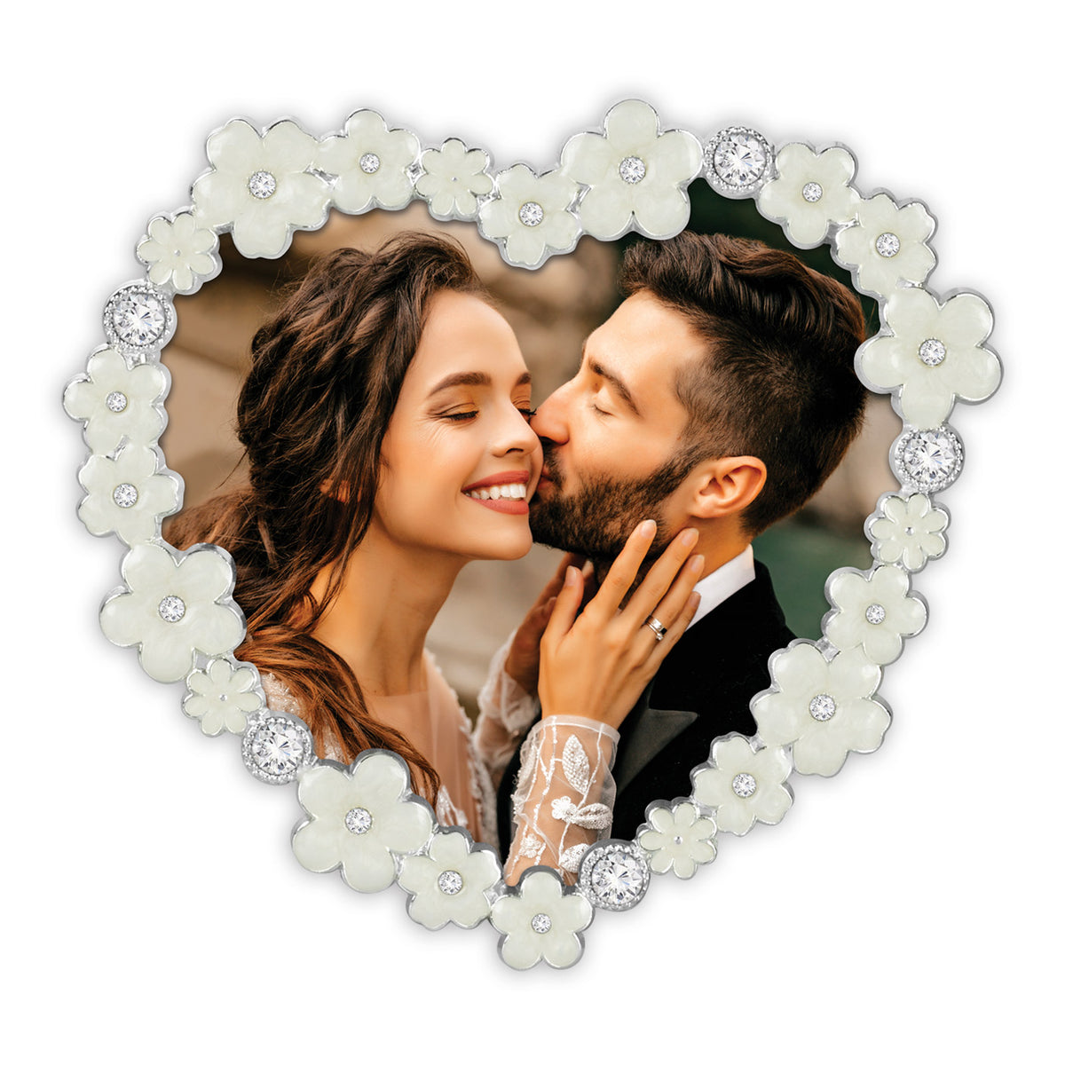 Cornice Love Puccini 10x10 cm | FRAZ0258