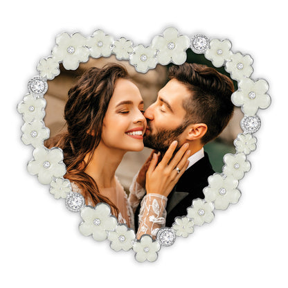 Cornice Love Puccini 10x10 cm | FRAZ0258