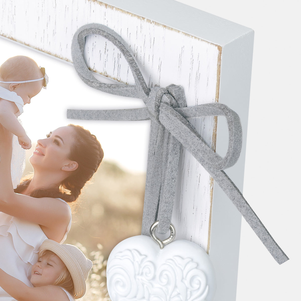 Cornice Love Ellen White 10x15 cm | FRAZ0262