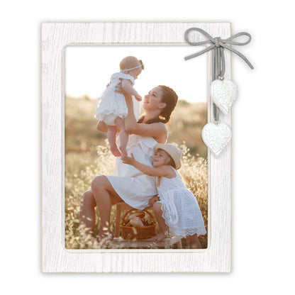 Cornice Love Ellen White 13x18 cm | FRAZ0263