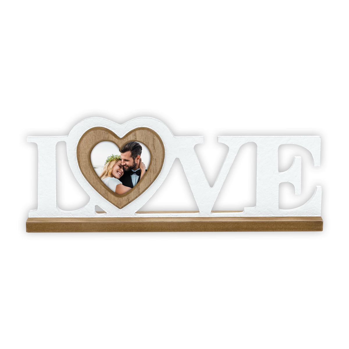 Cornice Love Janine 7.8x7.8 cm | FRAZ0265