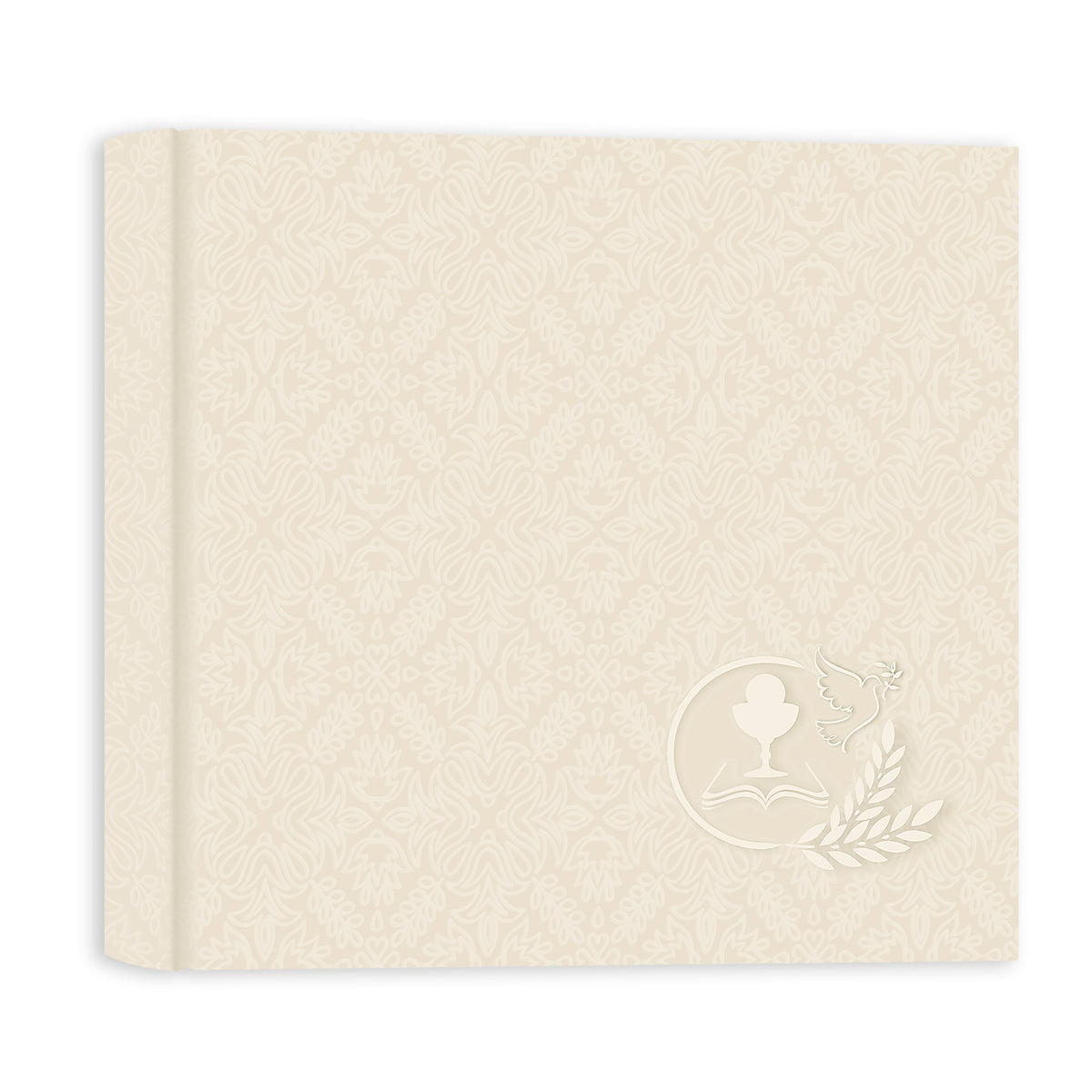 Album con velina Comunione 24x24 cm | FRAZ0267