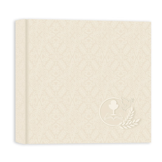 Album con velina Comunione 24x24 cm | FRAZ0267