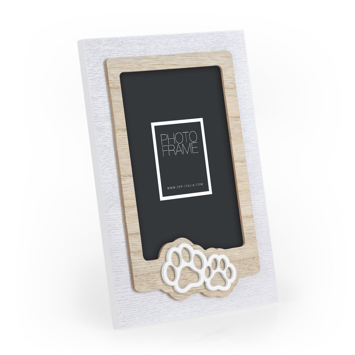 Cornice Pet Dog Zampa 10x15 cm | FRAZ0277