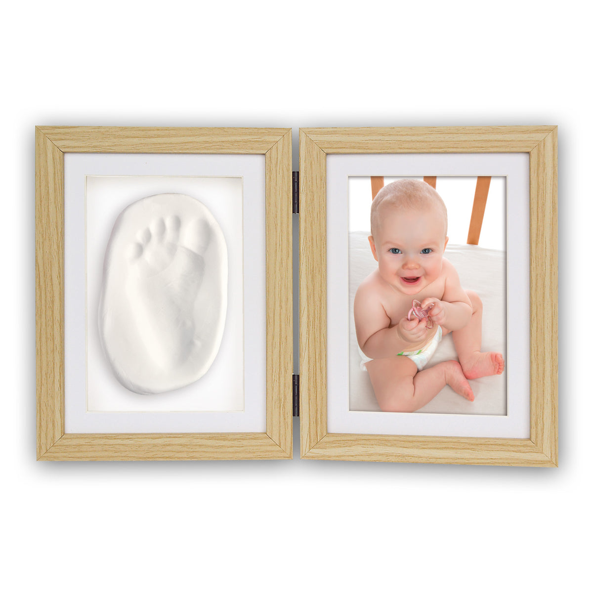 Cornice Bimbo Abel Kit Impronta 10x15 cm | FRAZ0280