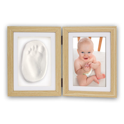 Cornice Bimbo Abel Kit Impronta 10x15 cm | FRAZ0280