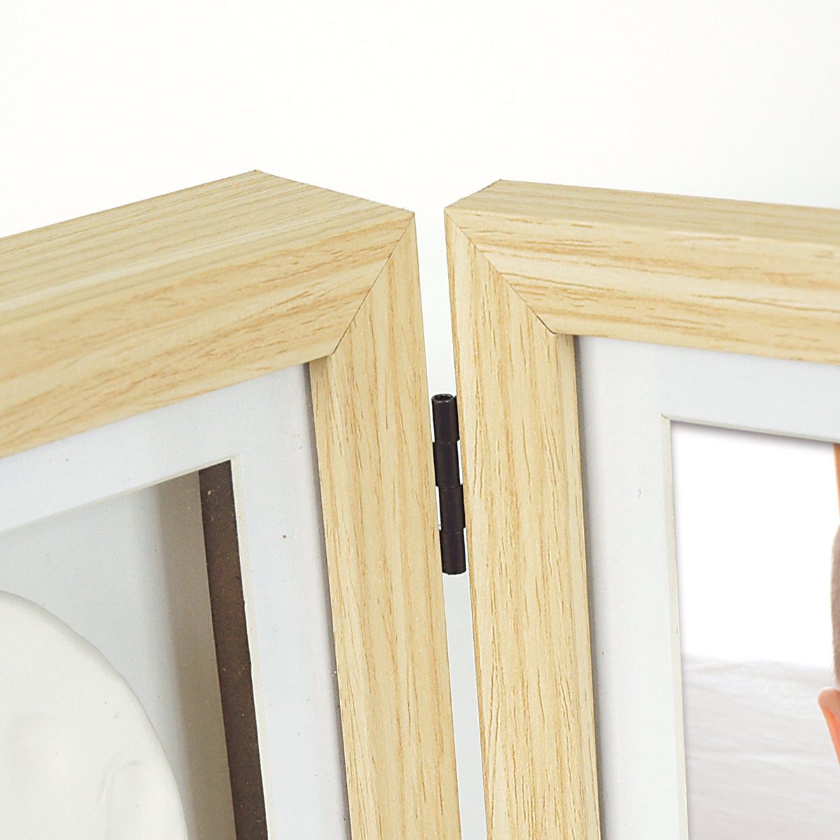 Cornice Bimbo Abel Kit Impronta 10x15 cm | FRAZ0280