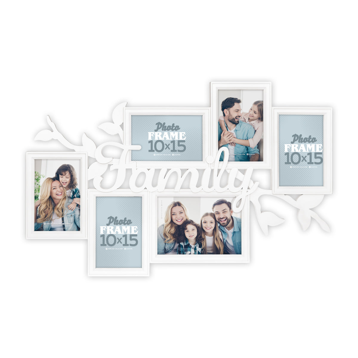 Cornice Multi Family Tarragona 5 foto 10x15 cm | FRAZ0296