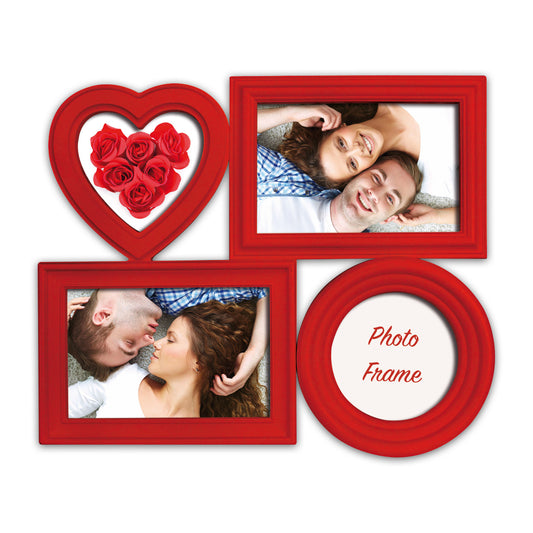 Cornice Love Multi Almada Red 2 foto 10x10 cm | FRAZ0298