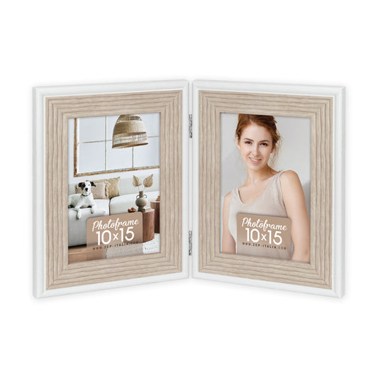 Cornice Multi Augusta 2 foto 10x15 cm | FRAZ0301