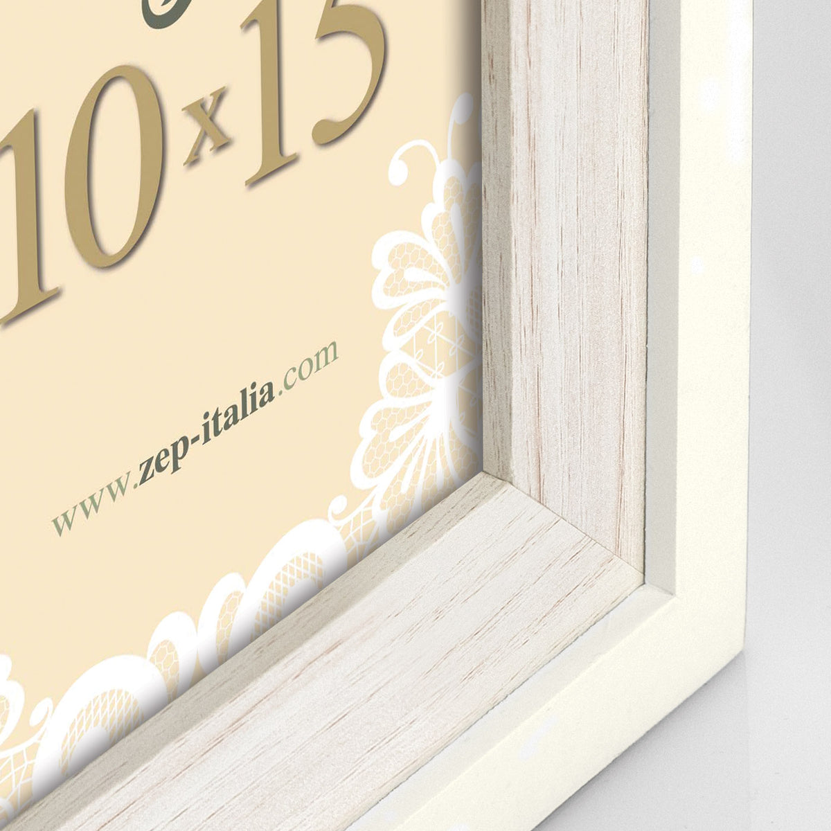 Cornice Multi Arlon White 2 foto 10x15 cm | FRAZ0323