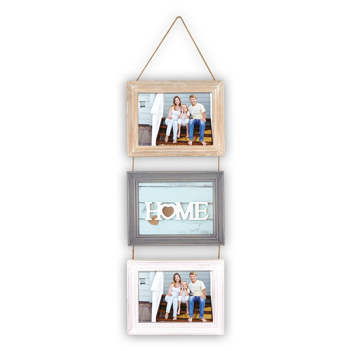 Cornice Multi Lavigny 3 foto 10x15 cm | FRAZ0325