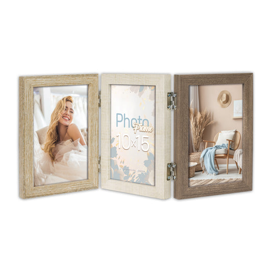 Cornice Multi Trani 3 foto 10x15 cm | FRAZ0331