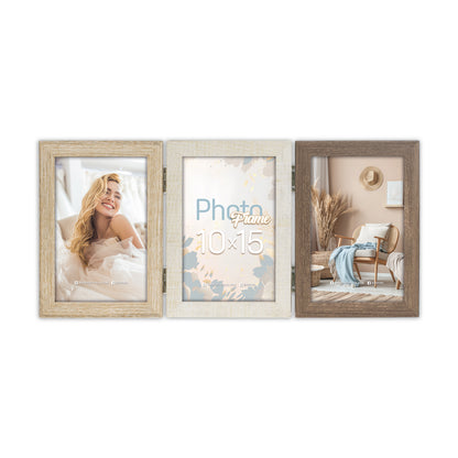 Cornice Multi Trani 3 foto 10x15 cm | FRAZ0331