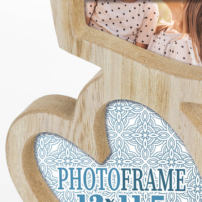 Cornice Multi Frida 3 foto 12x11 cm | FRAZ0334