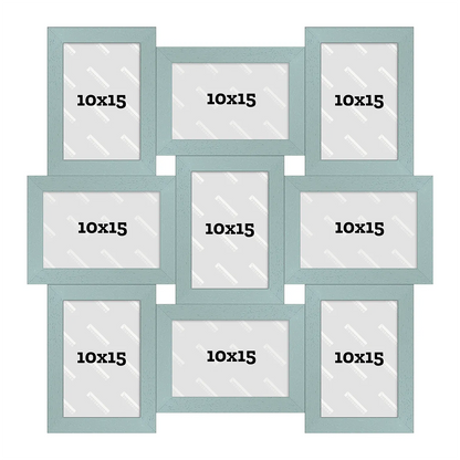 Cornice multipla - 9 foto - 10x15 - FRCM0002