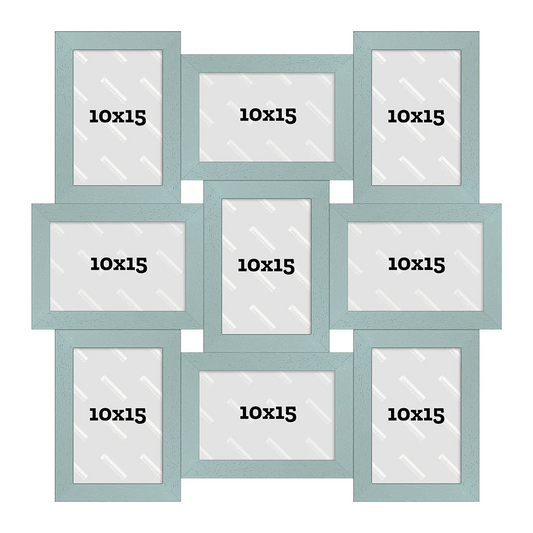 Cornice multipla - 9 foto - 10x15 - FRCM0002