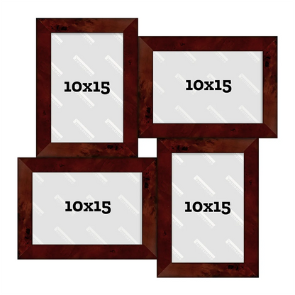 Cornice multipla - 4 foto - 10x15 - FRCM0004