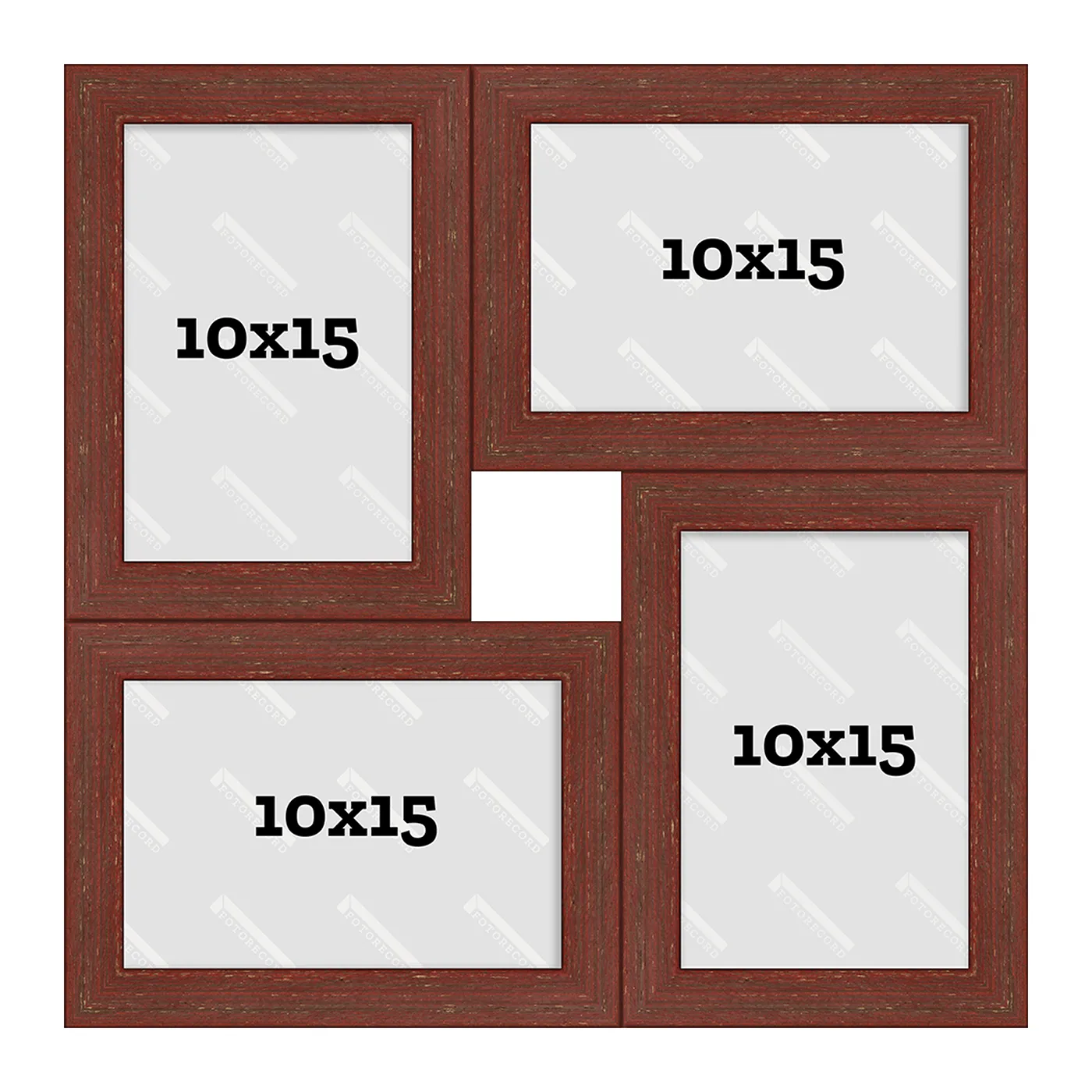 Cornice multipla - 4 foto - 10x15 - FRCM0006