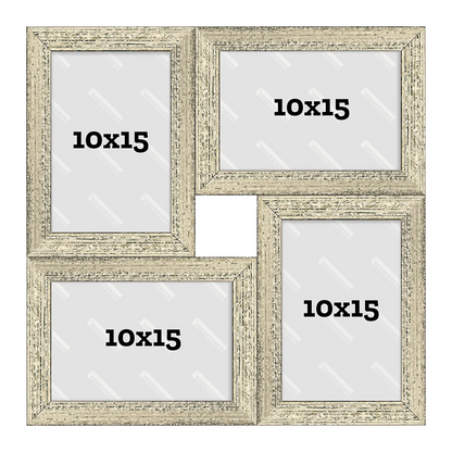 Cornice multipla - 4 foto - 10x15 - FRCM0007