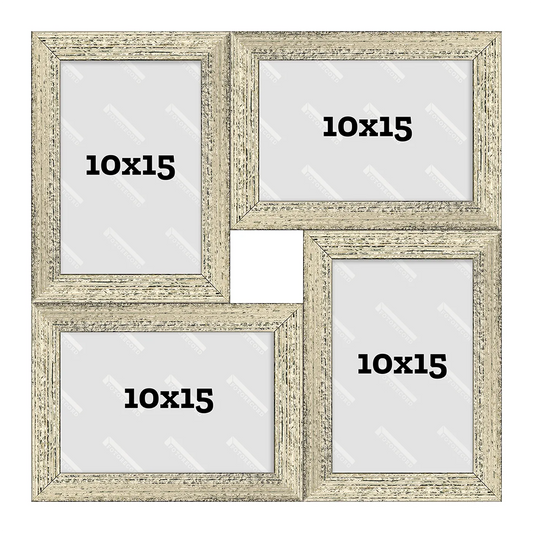Cornice multipla - 4 foto - 10x15 - FRCM0007
