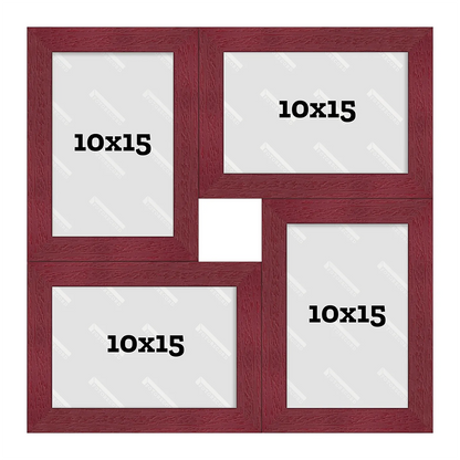 Cornice multipla - 4 foto - 10x15 - FRCM0009
