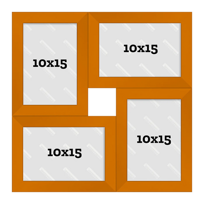 Cornice multipla - 4 foto - 10x15 - FRCM0011