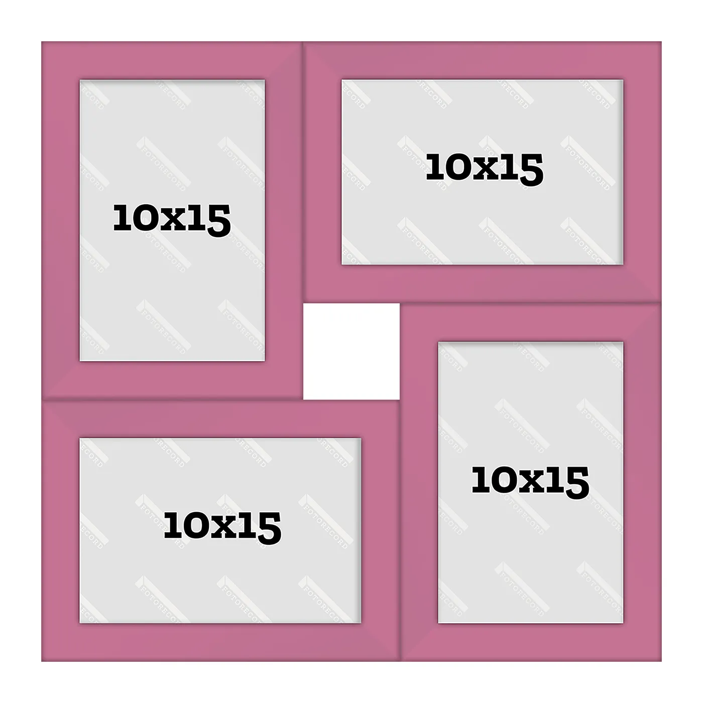 Cornice multipla - 4 foto - 10x15 - FRCM0012