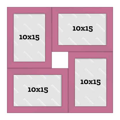 Cornice multipla - 4 foto - 10x15 - FRCM0012