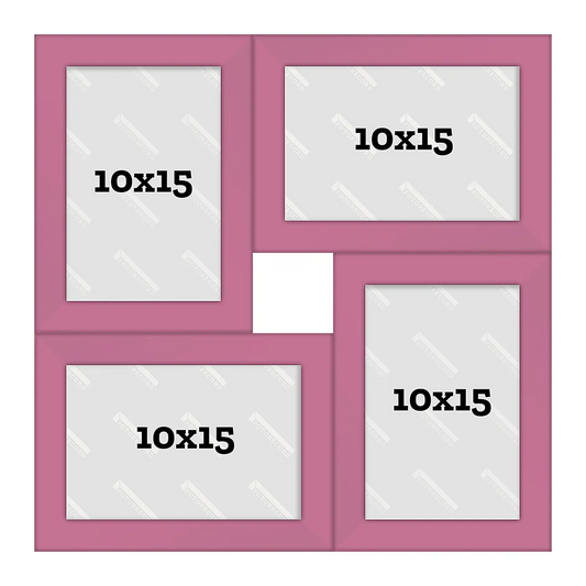Cornice multipla - 4 foto - 10x15 - FRCM0012