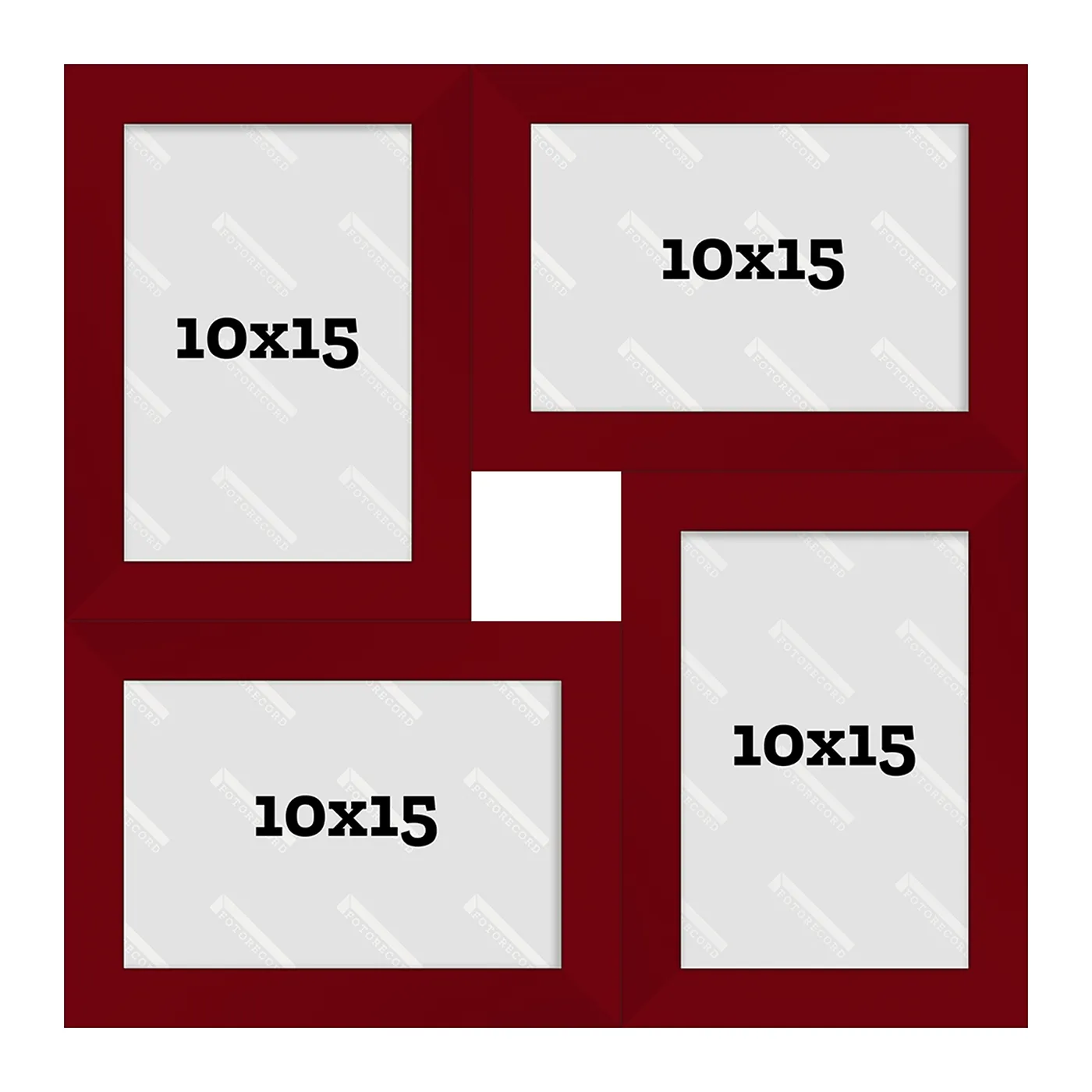 Cornice multipla - 4 foto - 10x15 - FRCM0013