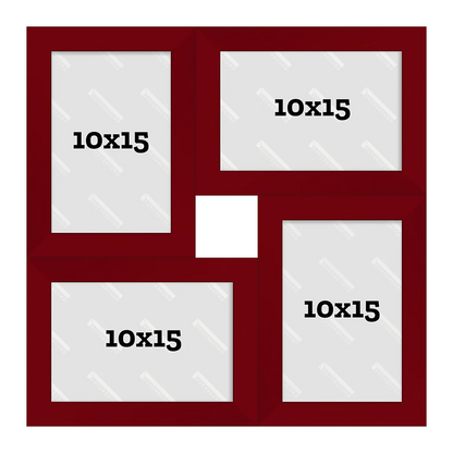 Cornice multipla - 4 foto - 10x15 - FRCM0013