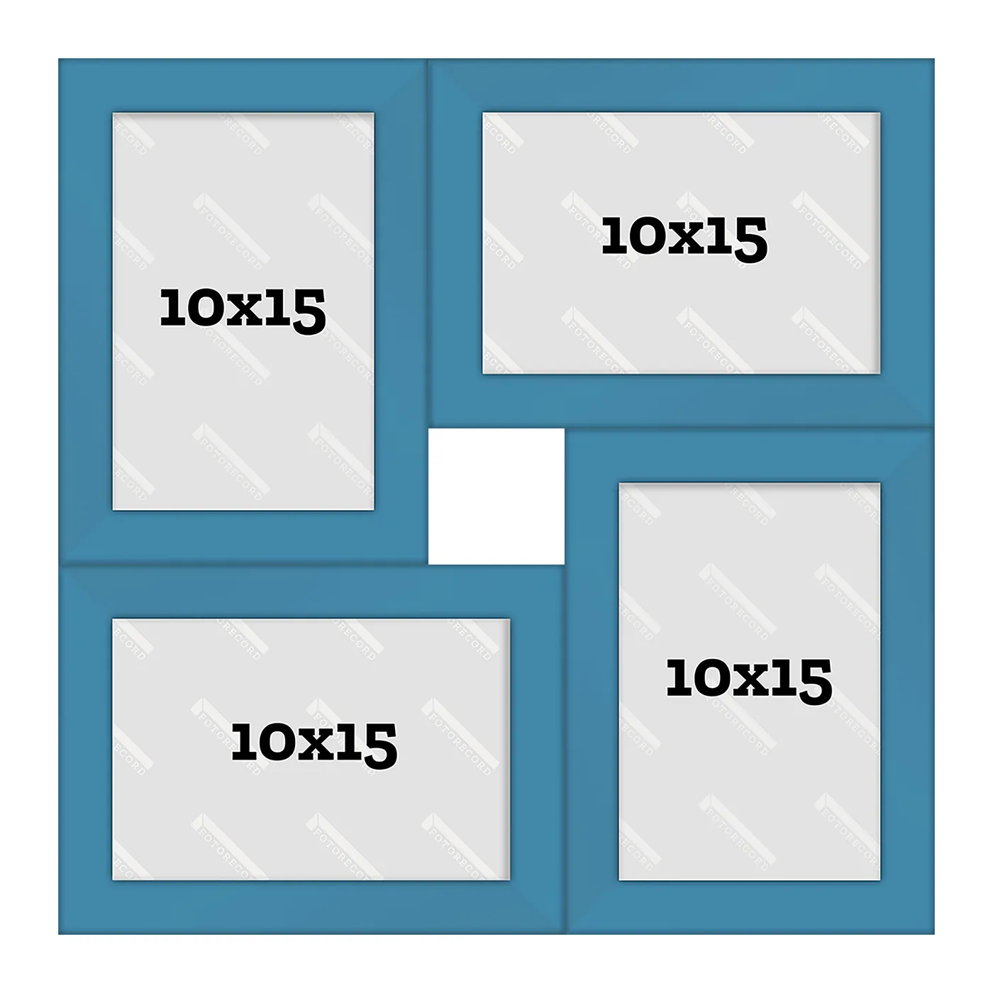 Cornice multipla - 4 foto - 10x15 - FRCM0014