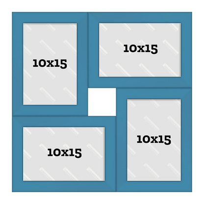 Cornice multipla - 4 foto - 10x15 - FRCM0014